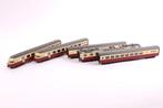 Märklin H0 - 39540 - Treinstel (1) - 5-delig Gottardo RAe, Nieuw