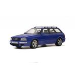 Otto Mobile 1:12 - Model sportwagen - Audi 80 Avant RS2 Blue, Nieuw