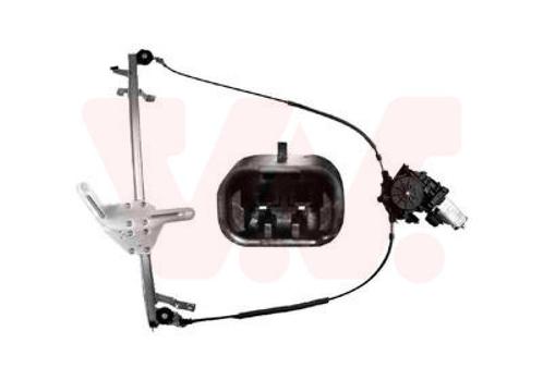 RAAMREGELAAR VOOR FIAT PUNTO I 1993-1999, Auto diversen, Auto-accessoires, Nieuw, Ophalen of Verzenden