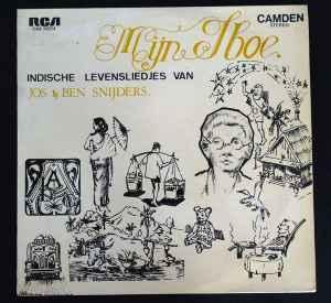 LP gebruikt - Jos Snijders - Mijn Iboe / Indische Levensl..., Cd's en Dvd's, Vinyl | Wereldmuziek, Zo goed als nieuw, Verzenden