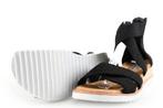 Skechers Sandalen in maat 37 Zwart | 10% extra korting, Skechers, Verzenden, Zwart, Sandalen of Muiltjes
