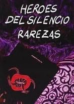 Heroes Del Silencio - Rarezas - DVD, Cd's en Dvd's, Dvd's | Muziek en Concerten, Verzenden, Nieuw in verpakking