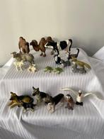 Figuur - Schleich div dieren (19) - kunstof, Antiek en Kunst