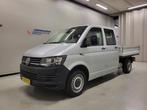 Volkswagen Transporter 2.0TDI L2/H1 Pickup Dubbele Cabine Eu, Gebruikt, Euro 6, Overige kleuren, Volkswagen