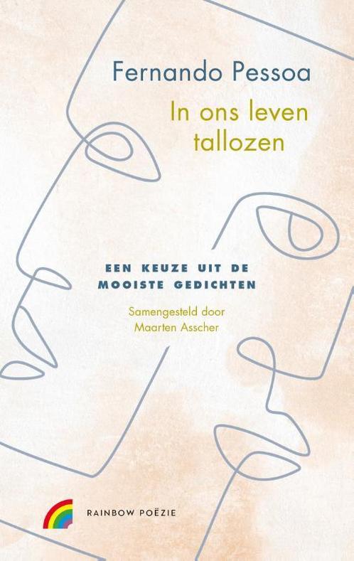 In ons leven tallozen 9789041741158 Fernando Pessoa, Boeken, Overige Boeken, Zo goed als nieuw, Verzenden