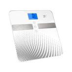 Lafe Digitale Personenweegschaal Met Analyse Tot 150 kg Wit, Ophalen of Verzenden, Nieuw
