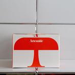 Artemide - Giancarlo Mattioli - Tafellamp - Nessino - Rood -