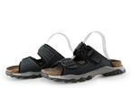 Josef Seibel Slippers in maat 43 Grijs | 10% korting, Kleding | Heren, Schoenen, Slippers, Overige kleuren, Gedragen, Josef Seibel