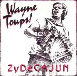 cd - Wayne Toups - Zydecajun, Cd's en Dvd's, Cd's | Overige Cd's, Zo goed als nieuw, Verzenden