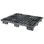 Kunststof pallets, exportpallets 1200x1000, opslagpallet, Verzenden