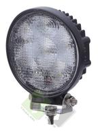 Werklamp LED, Rond, 18 Watt, Ledlamp, Nieuw, Minder dan 50 watt, Overige typen, Ophalen of Verzenden