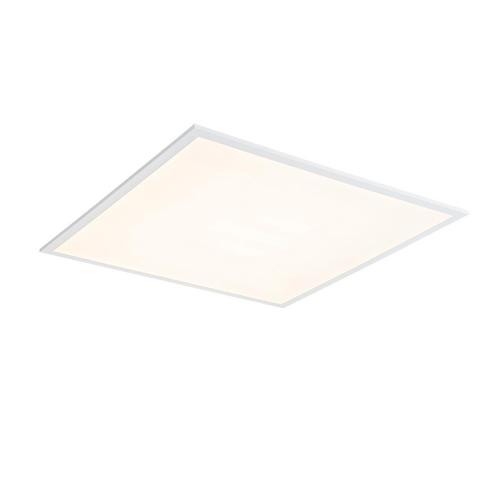 Inbouw LED-paneel wit vierkant incl. LED 3000K - 6500K -, Huis en Inrichting, Lampen | Plafondlampen, Nieuw