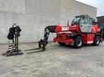 Veiling: Verreiker Manitou MRT2550+PRIVILEGE Diesel 115kW 50, Ophalen, Verreiker