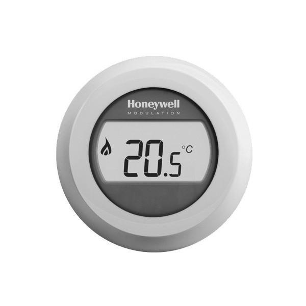 Honeywell Round Modulation kamerthermostaat, Doe-het-zelf en Verbouw, Verwarming en Radiatoren, Verzenden