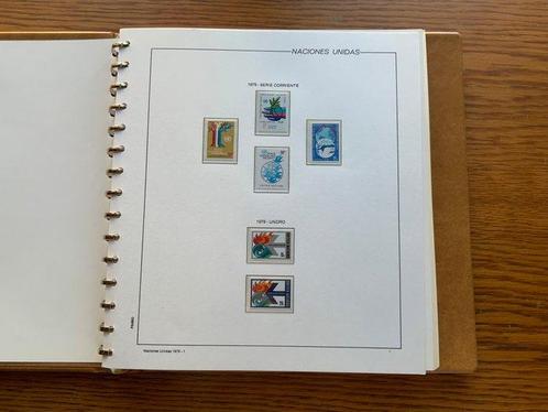 Verenigde Naties - Wenen 1979/2007 - Collectie van de, Postzegels en Munten, Postzegels | Europa | Spanje