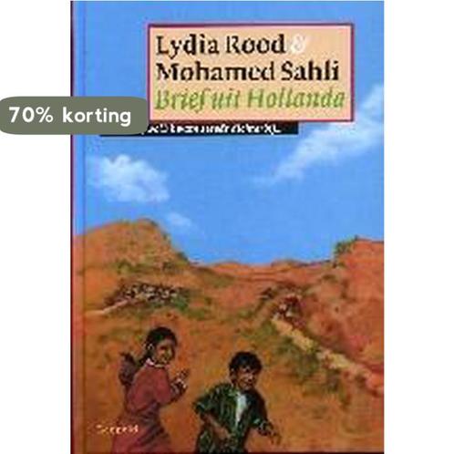 Brief uit Hollanda 9789025837242 M. Sahli, Boeken, Kinderboeken | Jeugd | 10 tot 12 jaar, Gelezen, Verzenden