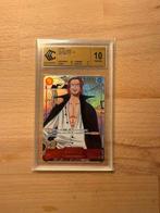 Bandai - 1 Graded card - One Piece - Shanks - CCC 10, Nieuw