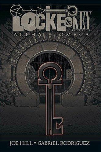 Lock & Key (06): Alpha & Omega 9781613778531 Joe Hill, Boeken, Taal | Engels, Zo goed als nieuw, Verzenden