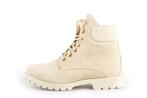 Panama Jack Veterboots in maat 40 Beige | 10% extra korting, Kleding | Dames, Schoenen, Nieuw, Beige, Panama Jack, Overige typen