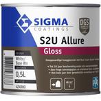 S2U Allure Gloss 500 ml, Ophalen of Verzenden, Nieuw