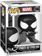 Funko Pop! - Marvel Symbiote Suit Spider-Man #1444 | Funko -, Verzamelen, Poppetjes en Figuurtjes, Verzenden, Nieuw