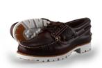 Timberland Bootschoenen in maat 37½ Bruin | 10% extra, Bruin, Verzenden, Zo goed als nieuw, Timberland