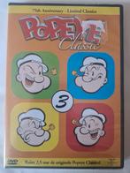 POPEYE CLASSIC 3 (IN SEAL) (DVD), Cd's en Dvd's, Verzenden, Gebruikt