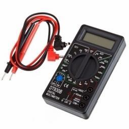 Digitale multimeter DT-830B, Doe-het-zelf en Verbouw, Gereedschap | Machine-onderdelen en Toebehoren, Nieuw, Verzenden