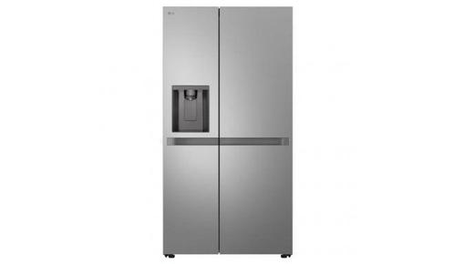 LG GSLC40PYPE amerikaanse koelkast Vrijstaand 641 l E1199, Witgoed en Apparatuur, Koelkasten en IJskasten, Nieuw, 160 cm of meer