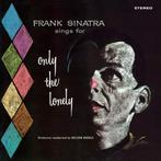 Frank Sinatra – Sings For Only The Lonely 8436559465298 (1-1, Cd's en Dvd's, Vinyl | Jazz en Blues, Ophalen of Verzenden, Nieuw in verpakking