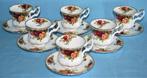 Royal Albert - Koffieservies (15) - Old Country Rose -