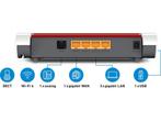 AVM FRITZ!Box 4050 - Draadloze Router - Dual-band - WiFi 6 -, Verzenden, Nieuw