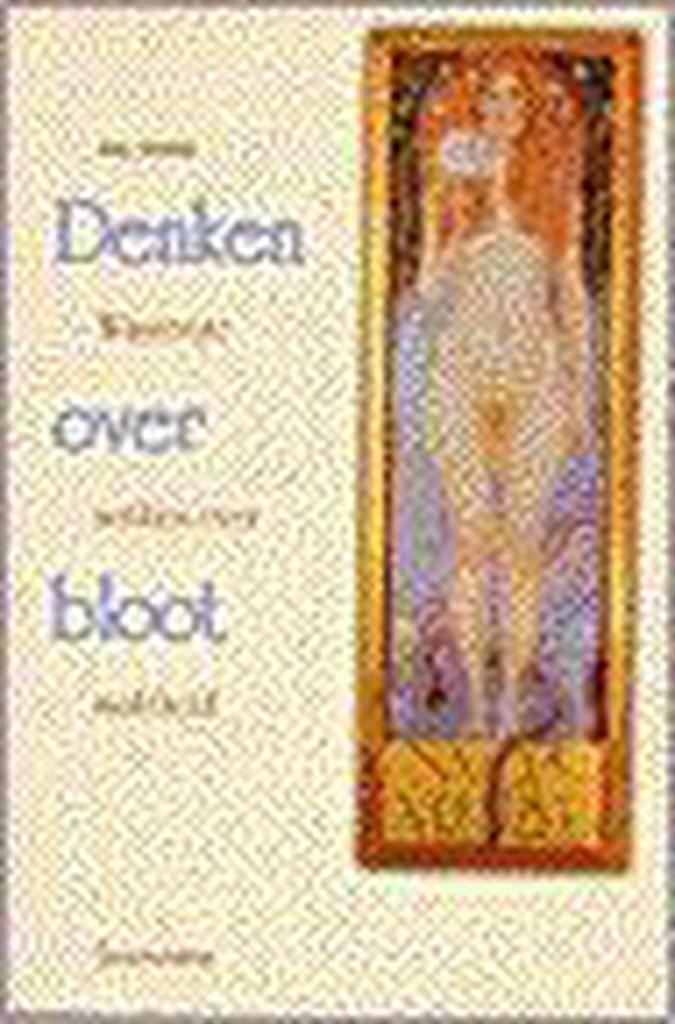 Denken over bloot 9789055733125 J. Rijsdijk, Boeken, Filosofie, Gelezen, Verzenden