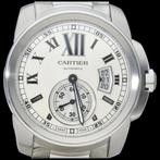 Cartier Calibre de Cartier 3389 / W7100015 uit 2015, Gebruikt, Polshorloge, Verzenden