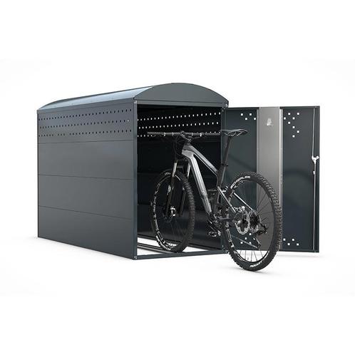 Fietskluis L1B solo module, Fietsen en Brommers, Fietsaccessoires | Overige Fietsaccessoires