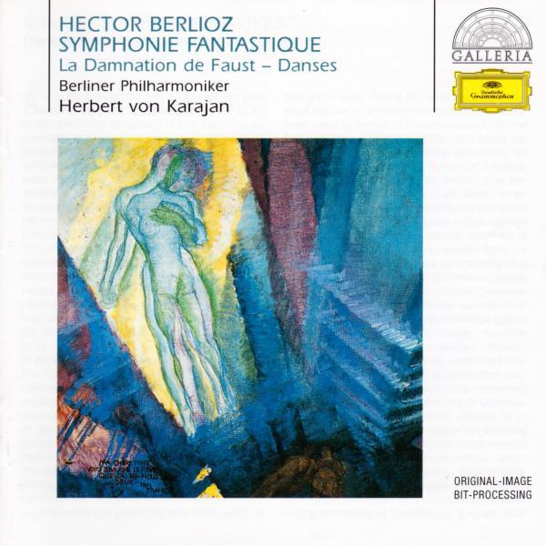 cd - Hector Berlioz - Berliner Philharmoniker, Herbert vo..., Cd's en Dvd's, Cd's | Overige Cd's, Zo goed als nieuw, Verzenden