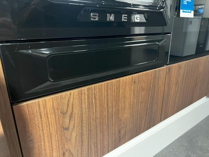 SMEG CPR915N warmhoudlade, Witgoed en Apparatuur, Ovens, Inbouw, Zo goed als nieuw, Oven, Minder dan 45 cm, 45 tot 60 cm, Ophalen