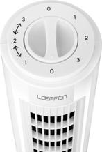 2dekans | LOEFFEN 1015471 Torenventilator - Luxe Ventilator, Ophalen of Verzenden, Zo goed als nieuw, Loeffen