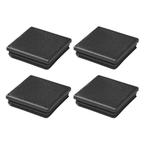 ProPlus Vierkante insteekdoppen - 60 x 60 mm - zwart - se..., Ophalen of Verzenden, Nieuw