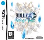 Final Fantasy Crystal Chronicles Echoes Of Time-Standaard, Spelcomputers en Games, Games | Nintendo DS, Ophalen of Verzenden, Zo goed als nieuw