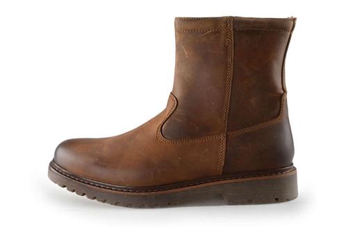 Outfielder Enkellaarzen in maat 42 Bruin | 10% extra korting, Kleding | Heren, Schoenen, Bruin, Zo goed als nieuw, Overige typen