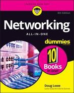 9781119689010 Networking All-in-One For Dummies, Zo goed als nieuw, Doug Lowe, Verzenden