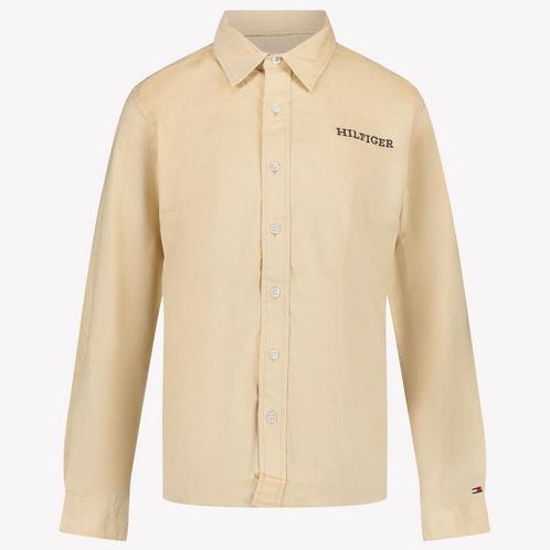 -41% Tommy Hilfiger  Tommy Hilfiger Jongens blouse  maat 152, Kinderen en Baby's, Kinderkleding | Overige, Nieuw, Verzenden