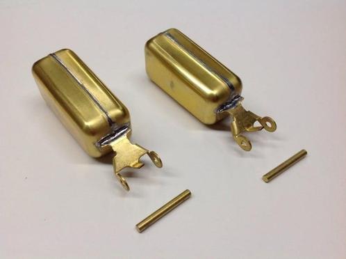 Edelbrock vlotter set 1469, Auto-onderdelen, Motor en Toebehoren, Nieuw, Ophalen of Verzenden