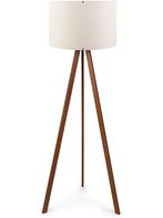 Vloerlampen van o.a. Retro Chic,The Home Deco Factory & meer, Huis en Inrichting, Lampen | Vloerlampen, Verzenden, Nieuw