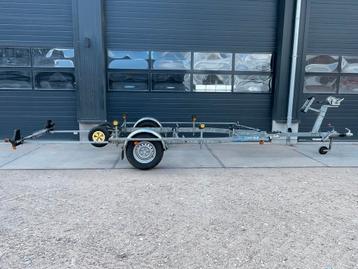 Pega SH 1350 Euroliner Boottrailer Kanteltrailer 1350kg 665c beschikbaar voor biedingen