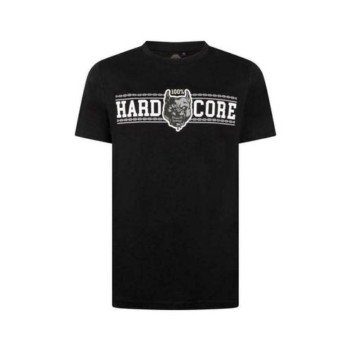 100% Hardcore T Shirt Oldschool (Shortsleeves), Kleding | Heren, T-shirts, Nieuw, Verzenden