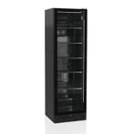 Koelkast | SERIE SCU | 387L | Zwart | +2°C/+10°C | Statisch, Verzenden, Nieuw in verpakking