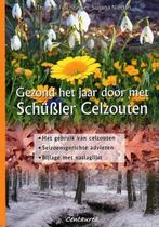 Gezond Het Jaar Door Met Schussler Celzouten 9789080949010, Verzenden, Gelezen, T. Feichtinger