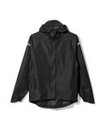 HEMA Regenjas voor volwassen lichtgewicht zwart, Verzenden, Nieuw